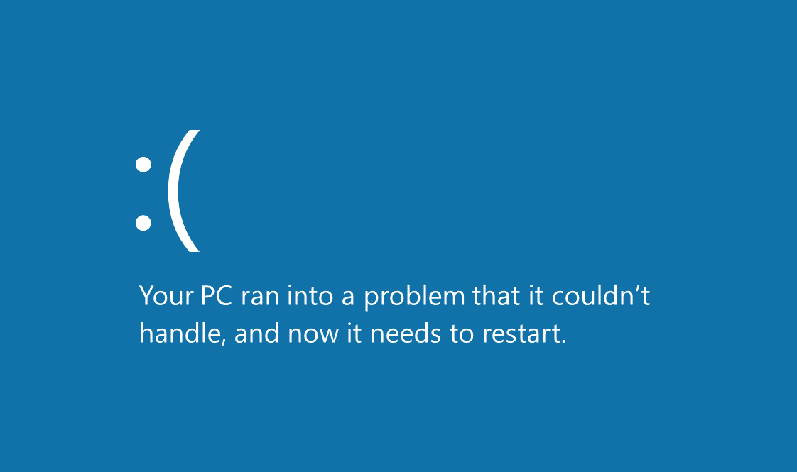 Tactics to solve Windows 10 blue screen crashes issue